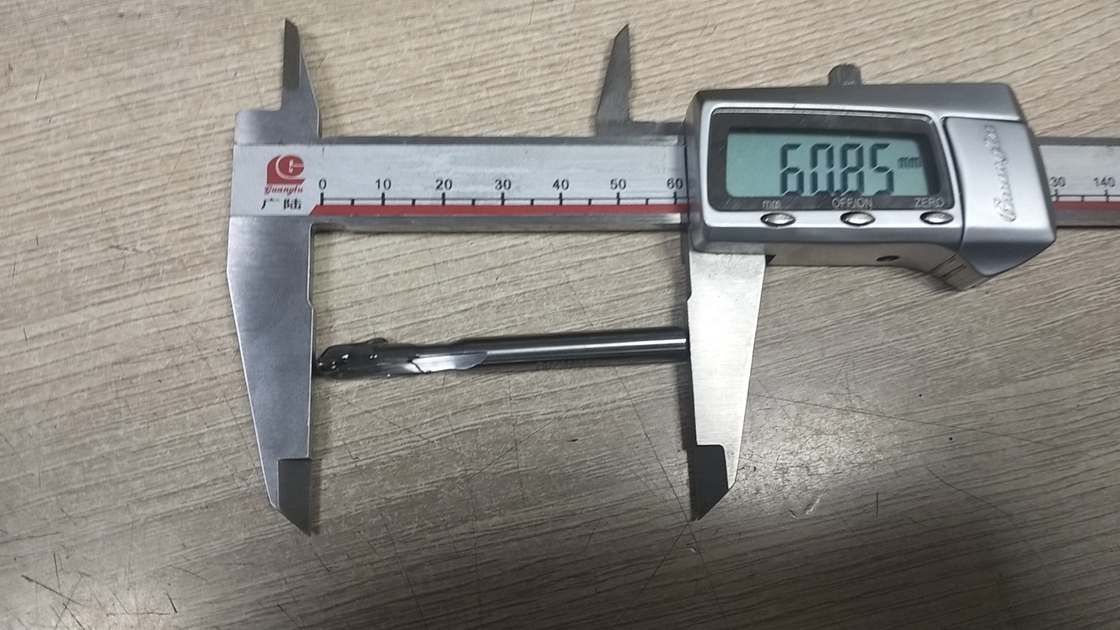 Elmas cilalama Araçları Cnc Bit Araç cilalama Sadece 4 mm, 6 mm Şank Düz Kenar cilalama Dalga cilalama ve adım sonu frezeleme