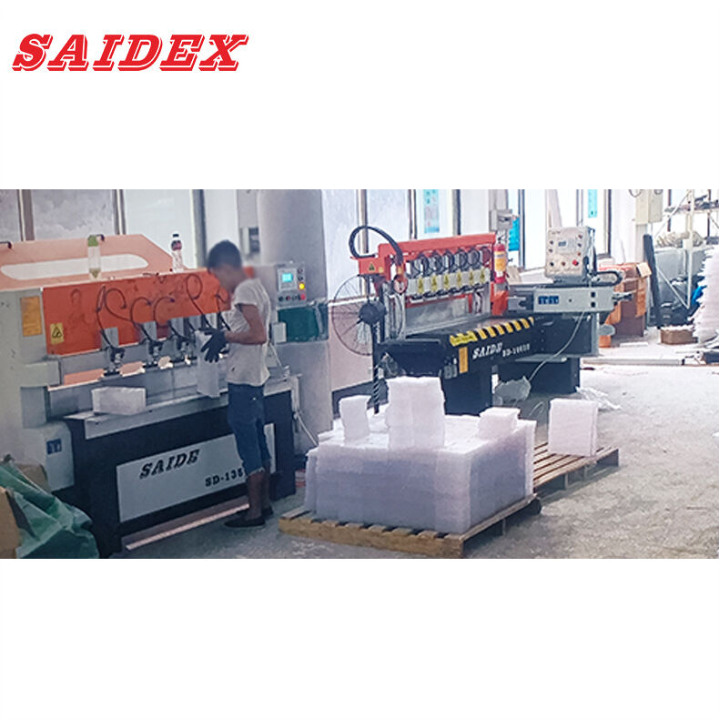 SD-1050BX otomatik elmas cilalama makinesi akrilik kenar cilalayıcı