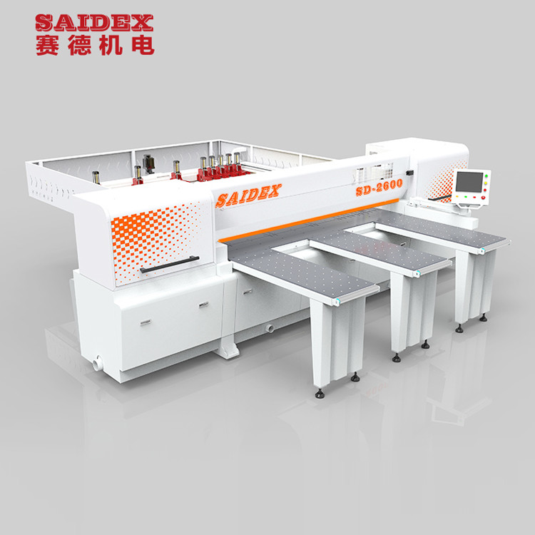 Akrilik Kesim Bilgisayarlı Kirişli Testere Makinası 6250x5735x1680mm 2.2KW