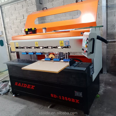 AC380V 3.5KW Akrilik Cila Makinesi, Çok Amaçlı Akrilik Kenar Parlatıcı
