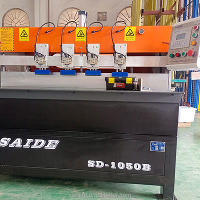 0-60 Derece Kesme Açılı 10-16A Akrilik Parlatma Ekipmanları