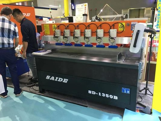 230-240V Akrilik Parlatma Makinesi Elektrikli Yüksek Performans