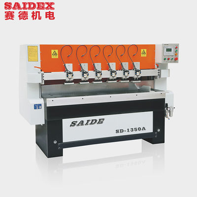 3.5kW Huangpu Port Akrilik Döşeme Makinesi Ahşap Kutuya Paketlenmiş Yüksek Parlaklıklı Poliş