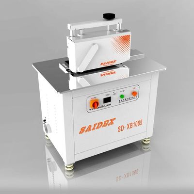Yüzey İşlemlerine Dayanıklı 1000x650x1260mm Kenar Pah Kırma Makinesi