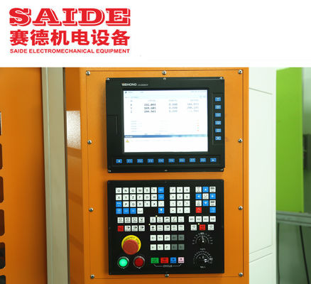 Bilgisayarlı 8KW Kesim CNC Makinesi, Çok Fonksiyonlu Akrilik CNC İşleme