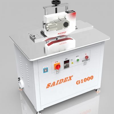 Akrilik Malzemelerin Kesilmesi İçin 45 Derece PLC Akrilik Kesme Makinesi
