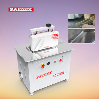 220V Akrilik Kesme Makinesi 24000rpm Döven Hızı Özelleştirilebilir Kesme Açısı