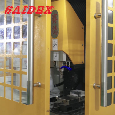 Çok Sahneli Akrilik Oyma Makinesi 100W Hava Soğutmalı Mil Motorlu Kararlı