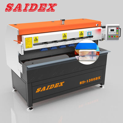 1350BX 3.5kw değerli giriş gücü ile otomatik akrilik cilalayıcı