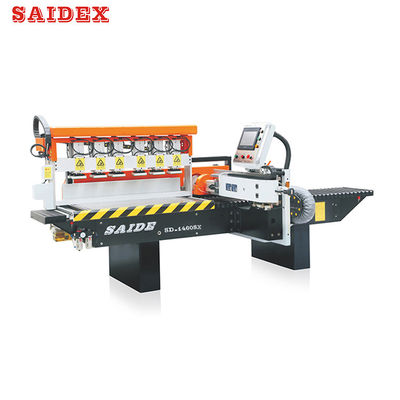 Akrilik Yüksek Hızlı Çift Taraflı Polisher Precision Processing için 0.1-1.5mm Kesme Derinliği