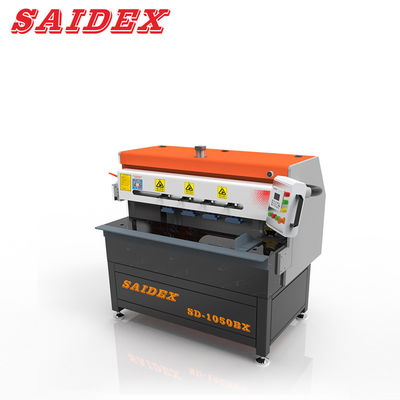 6000-12000rpm Hız Akrilik cilalama makinesi Elektrikli 0-1m/Min İşleme Hızı