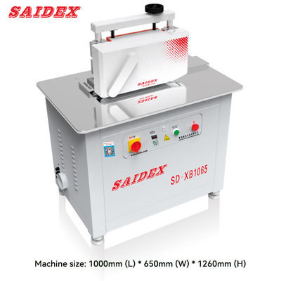 SD-XB1065 Çok Fonksiyonlu Akrilik Kırma Makinesi PC Tahta Çakıştırma Polişleme Slotting Makinesi