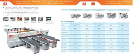 SD-3800 akrilik elektronik kesme testere
