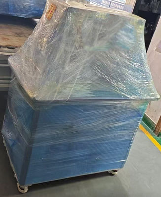 2.5kW PMMA Yüksek Hızlı Akrilik Kenar Polizör Mağazası Net Ağırlığı 250kg