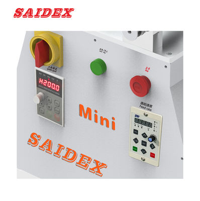 2.5kw Mini Akrilik Parlatma Makinesi (Masaüstü Kullanım)