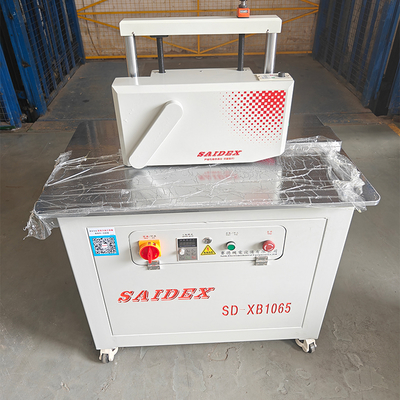 2.5kw AC220 V SD-XB1065 Akrilik Kenar Kesme Makinesi Kutu İşleme Ekipmanı