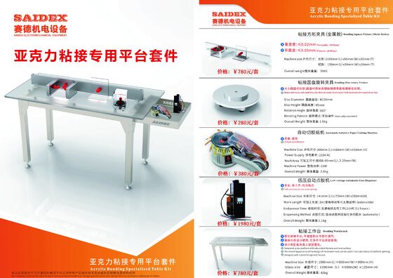 Pratik CNC freze kesme araçları Endüstriyel Akrilik CNC Çamfer Aracı Akrilik Yüksek Hızlı Kesme