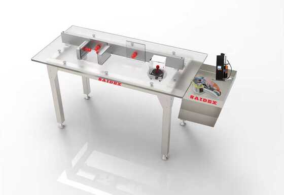 Pratik CNC freze kesme araçları Endüstriyel Akrilik CNC Çamfer Aracı Akrilik Yüksek Hızlı Kesme