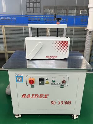 Akrilik XB1065 düzeltme makinesi (Otomatik besleme)